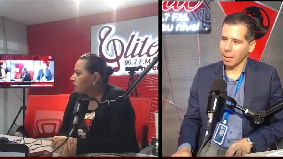 Compartimos con ustedes los mejores momentos de las entrevistas