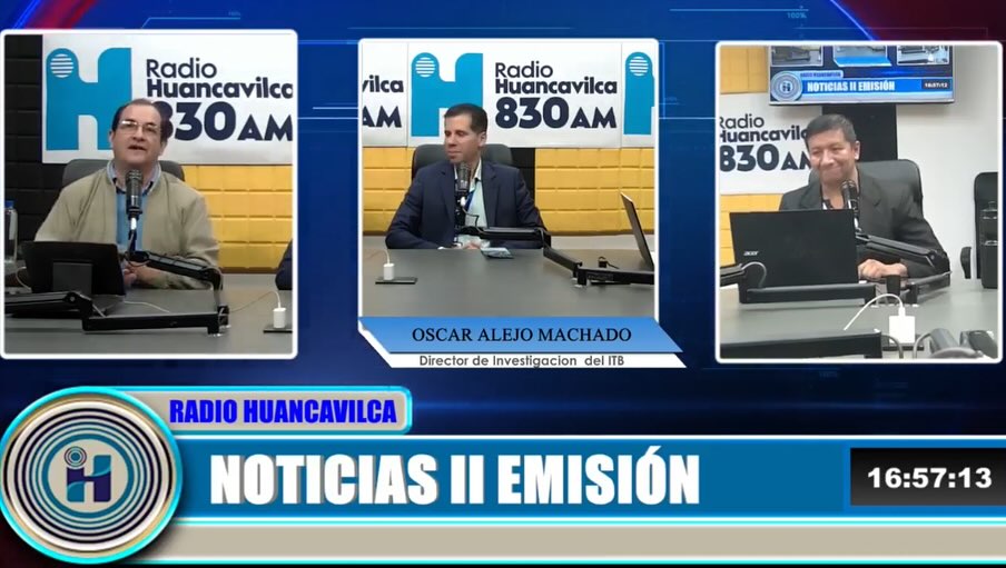 Compartimos con ustedes los mejores momentos de las entrevistas