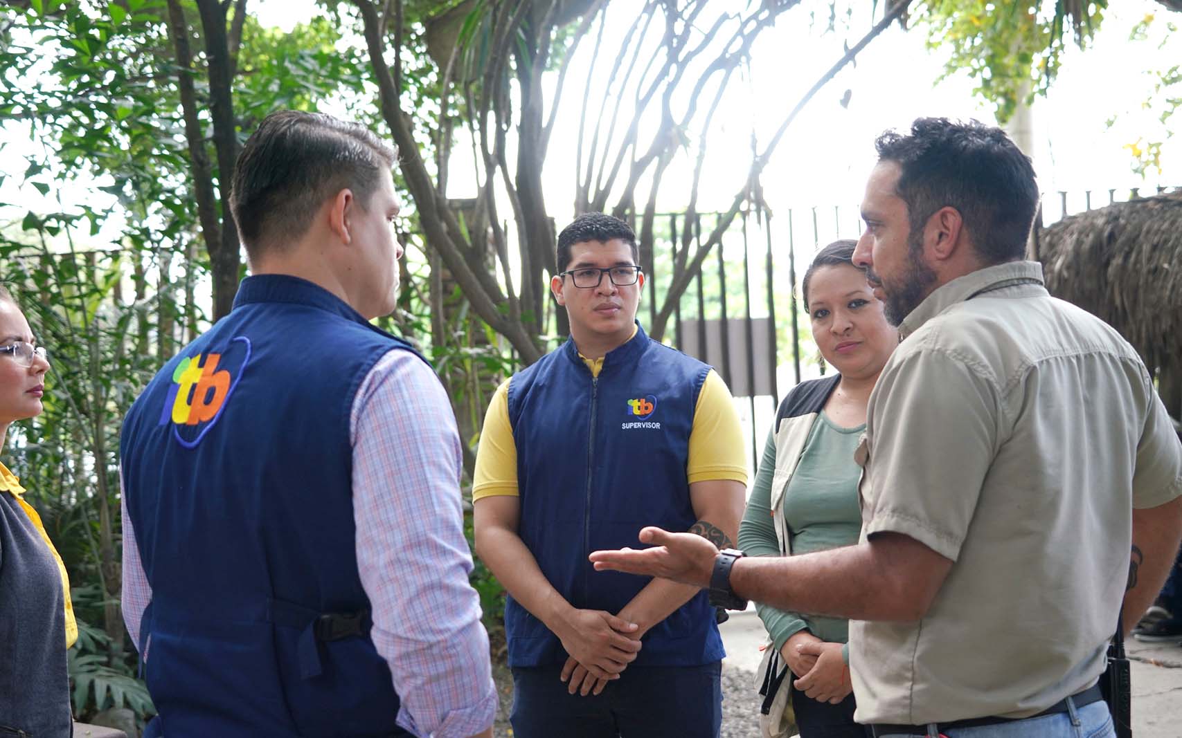 Se realiza acercamiento con autoridades del Zoológico "El Pantanal"