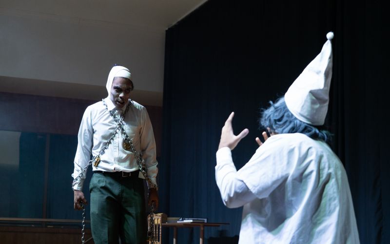  ¡Éxito Total en el Acto de Navidad del Centro de Arte y Cultura del ITB! 