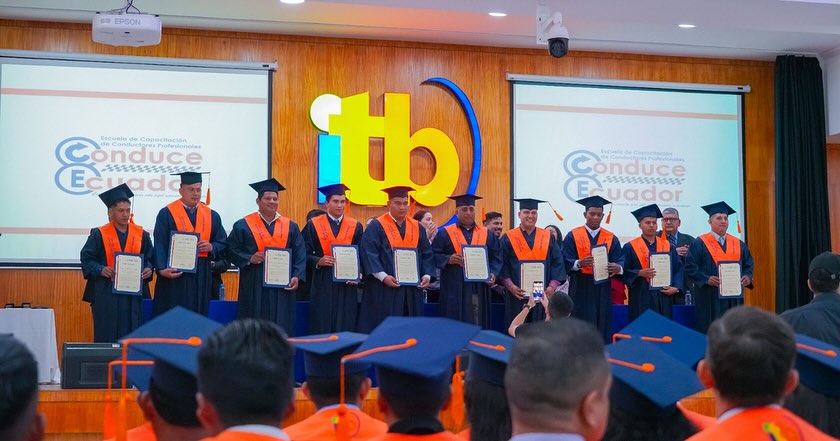 Incorporación de nuevos conductores profesionales.