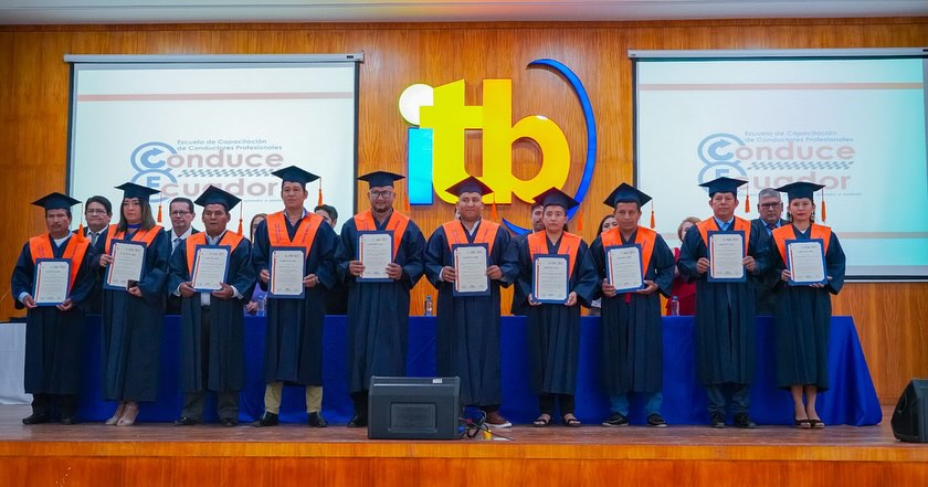 Incorporación de nuevos conductores profesionales.