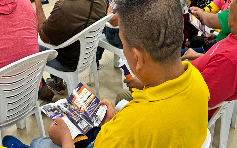 Conduce Ecuador - ITB y Alcaldía de Pedro Carbo se reúnen para alianza estratégica 