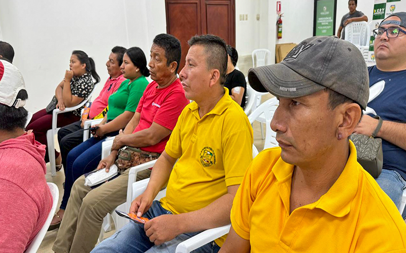 Conduce Ecuador - ITB y Alcaldía de Pedro Carbo se reúnen para alianza estratégica 