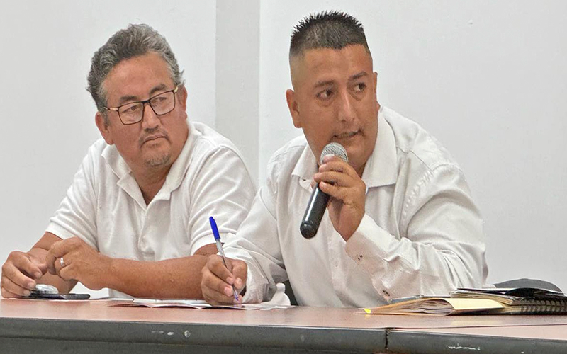 Conduce Ecuador - ITB y Alcaldía de Pedro Carbo se reúnen para alianza estratégica 