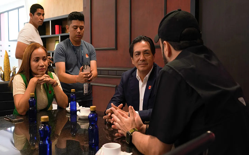 ITB realiza alianza estratégica con el GAD Municipal de Durán.