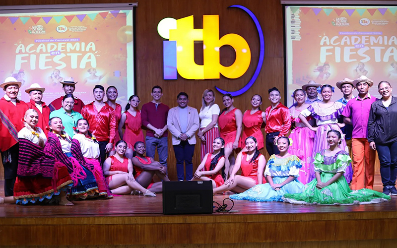  ITB celebra la diversidad cultural con el Festival de Carnaval 2024.