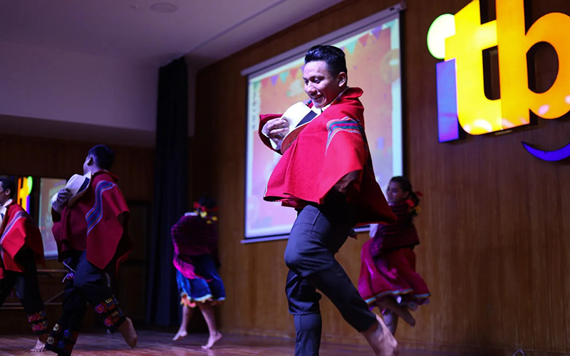  ITB celebra la diversidad cultural con el Festival de Carnaval 2024.
