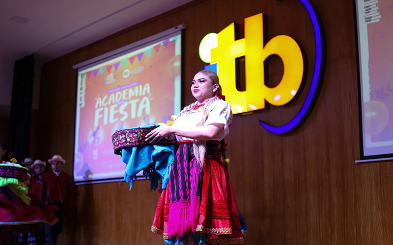  ITB celebra la diversidad cultural con el Festival de Carnaval 2024.