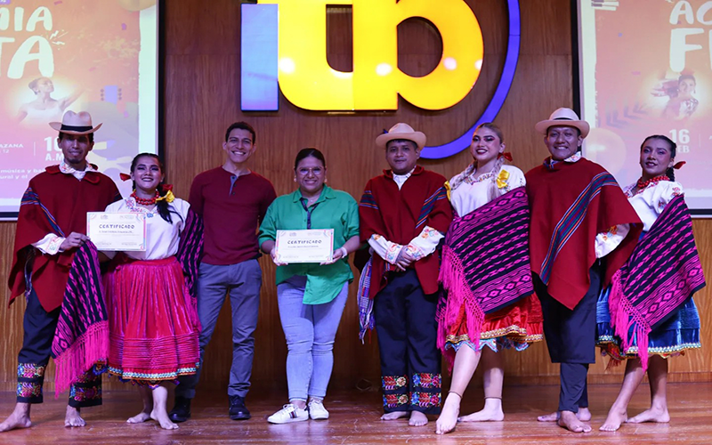  ITB celebra la diversidad cultural con el Festival de Carnaval 2024.