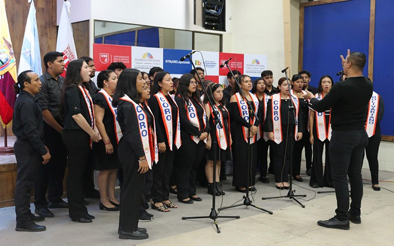 Se apertura oficialmente el evento "La Asamblea en mi Universidad"