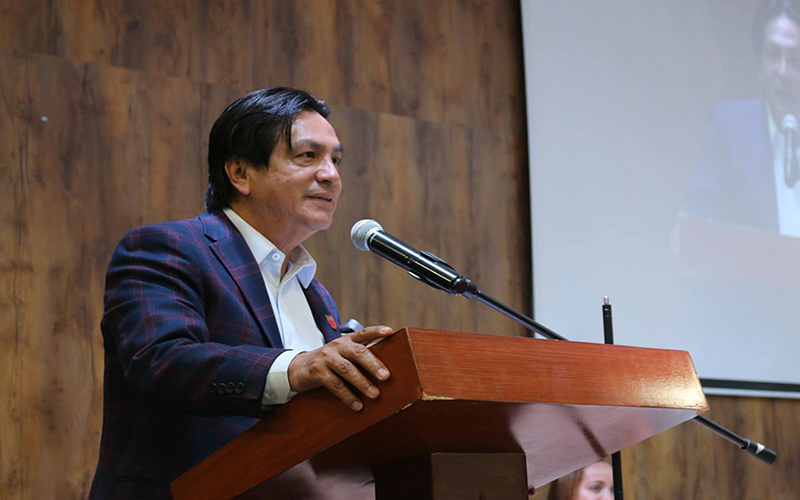 Se apertura oficialmente el evento "La Asamblea en mi Universidad"