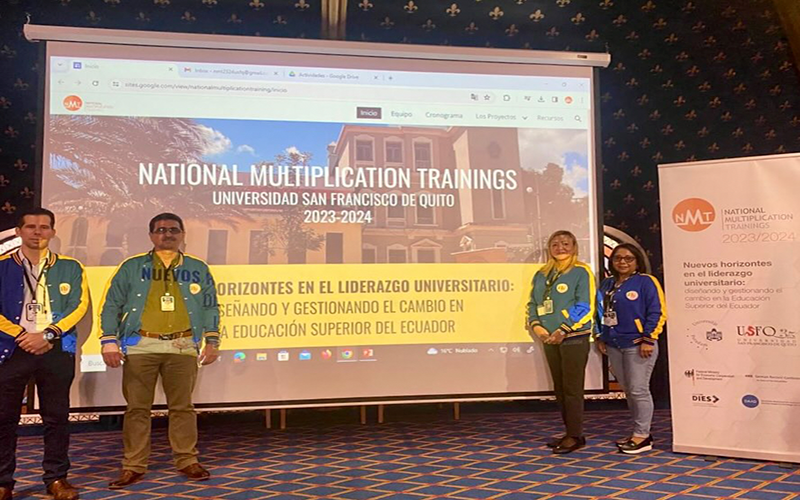 ITB destaca en Innovación Educativa con dos proyectos ganadores 