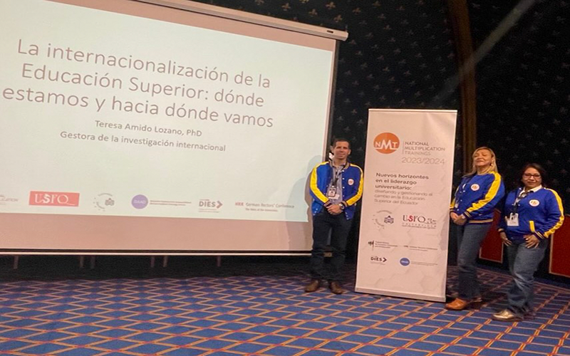 ITB destaca en Innovación Educativa con dos proyectos ganadores 