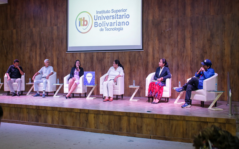 Éxito rotundo en el Conversatorio "Desafíos 2024 del Guía de Turismo y Galardón a la Excelencia Segunda Edición" 