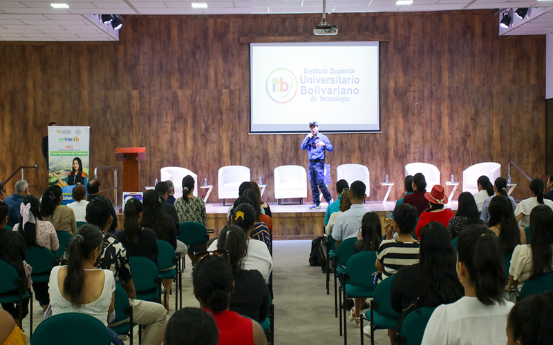 Éxito rotundo en el Conversatorio "Desafíos 2024 del Guía de Turismo y Galardón a la Excelencia Segunda Edición" 