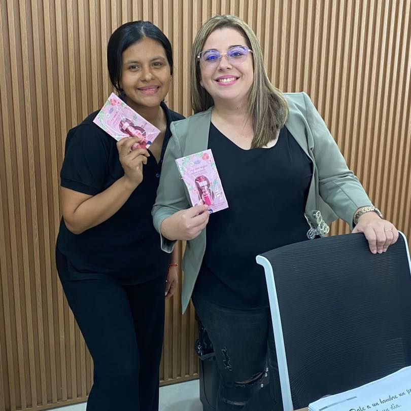 ¡Homenajeando a las Mujeres del ITB en su Día Especial! 