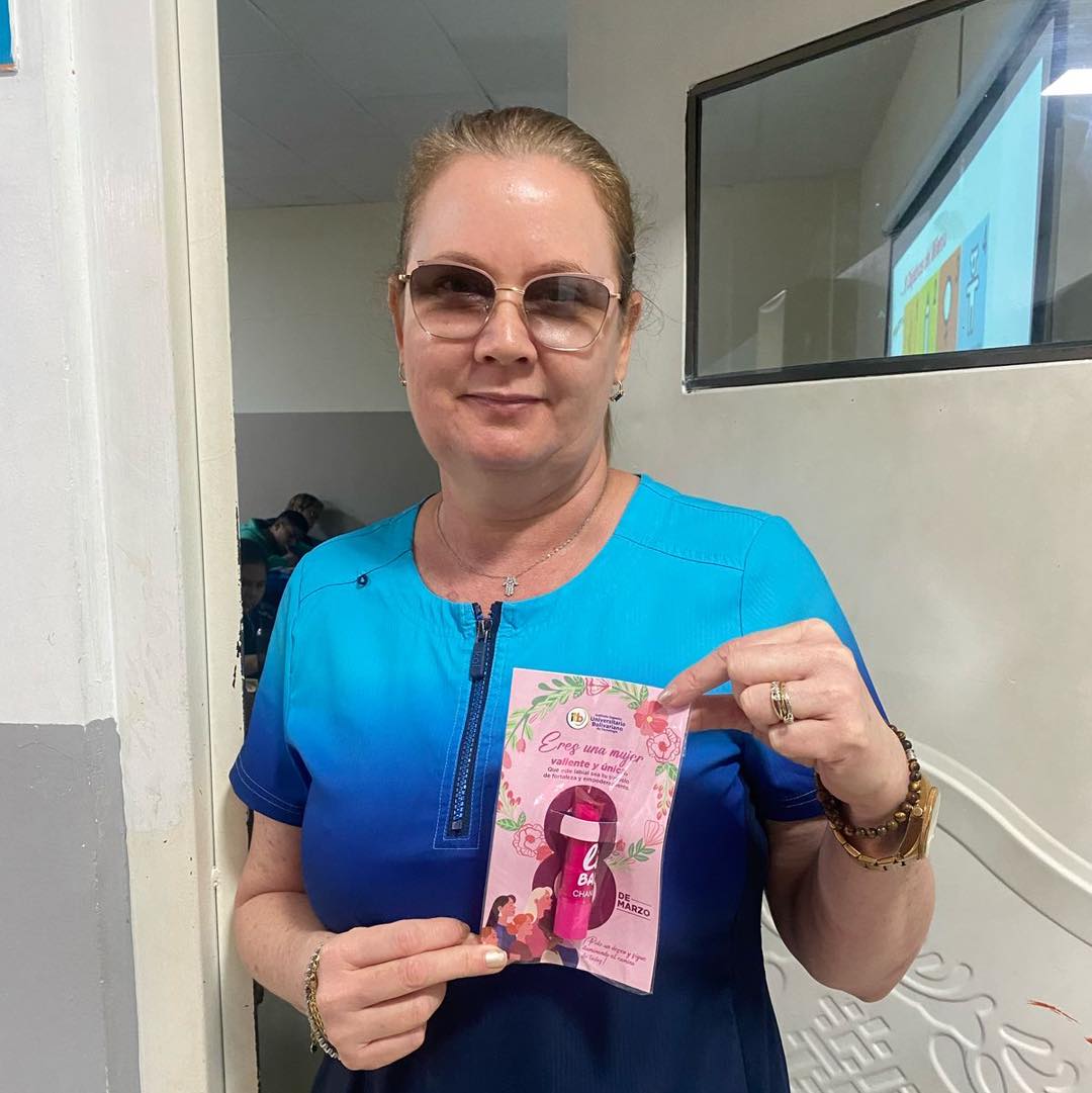 ¡Homenajeando a las Mujeres del ITB en su Día Especial! 