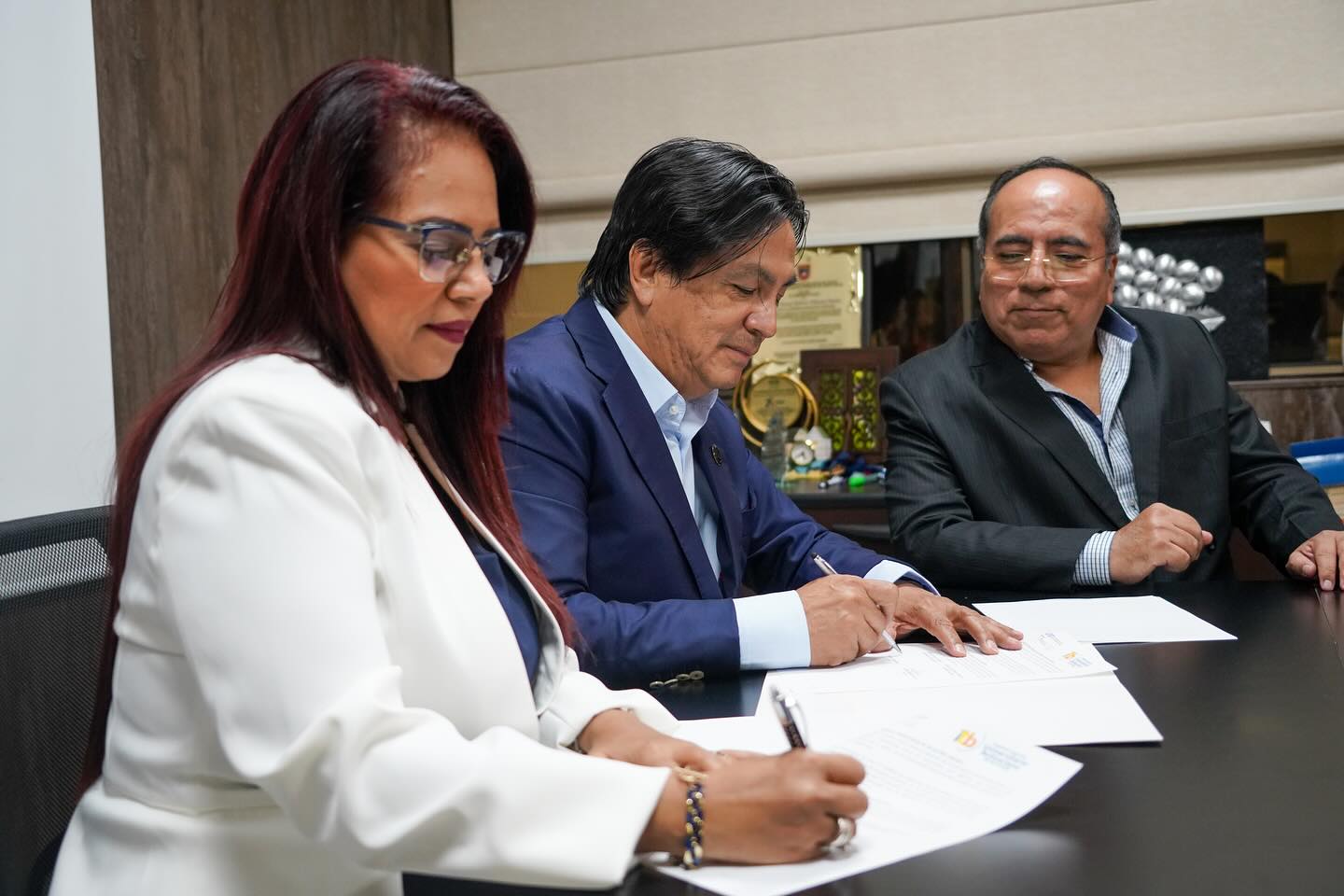  Se firma nuevo convenio para impulsar el desarrollo científico y educativo.