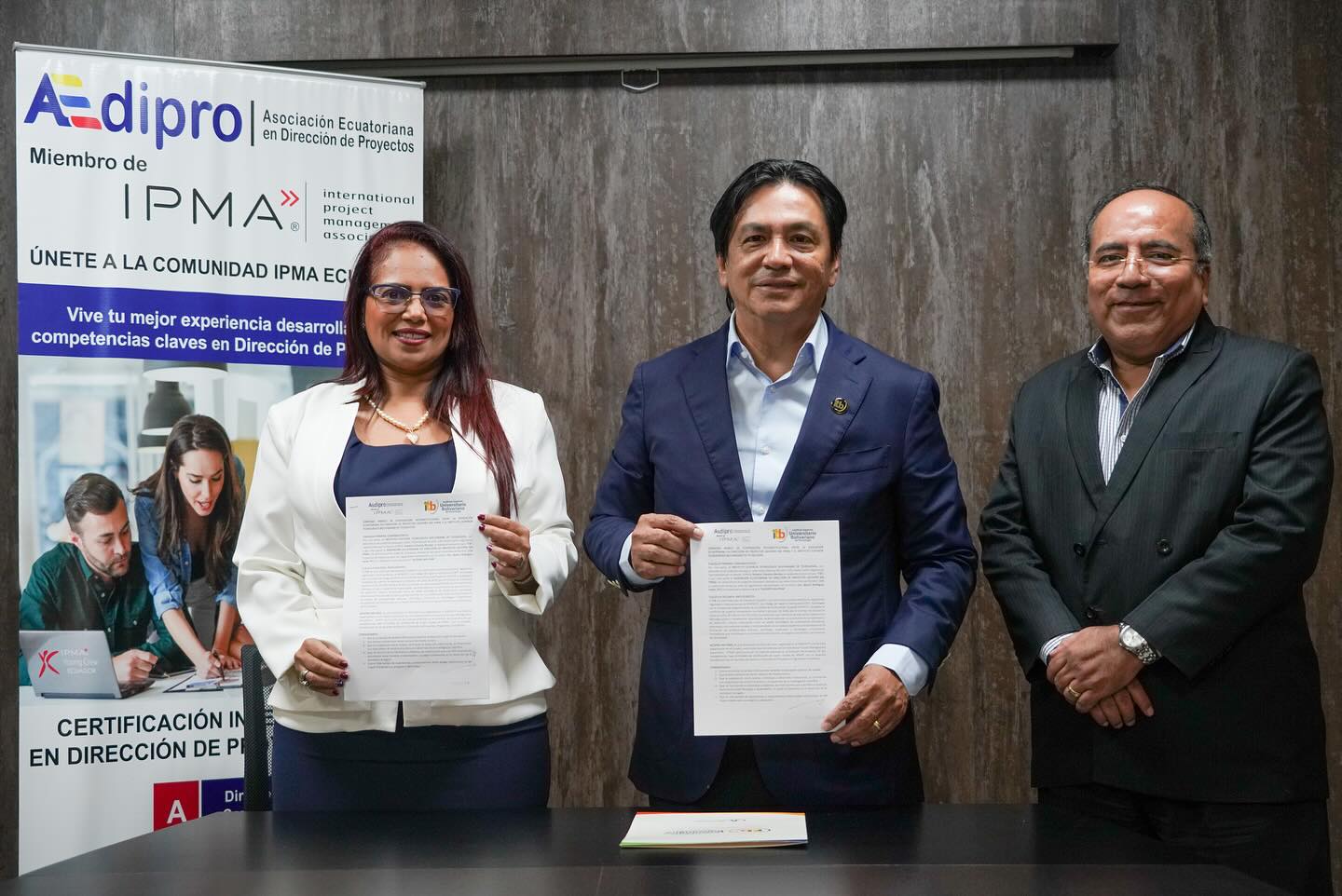  Se firma nuevo convenio para impulsar el desarrollo científico y educativo.