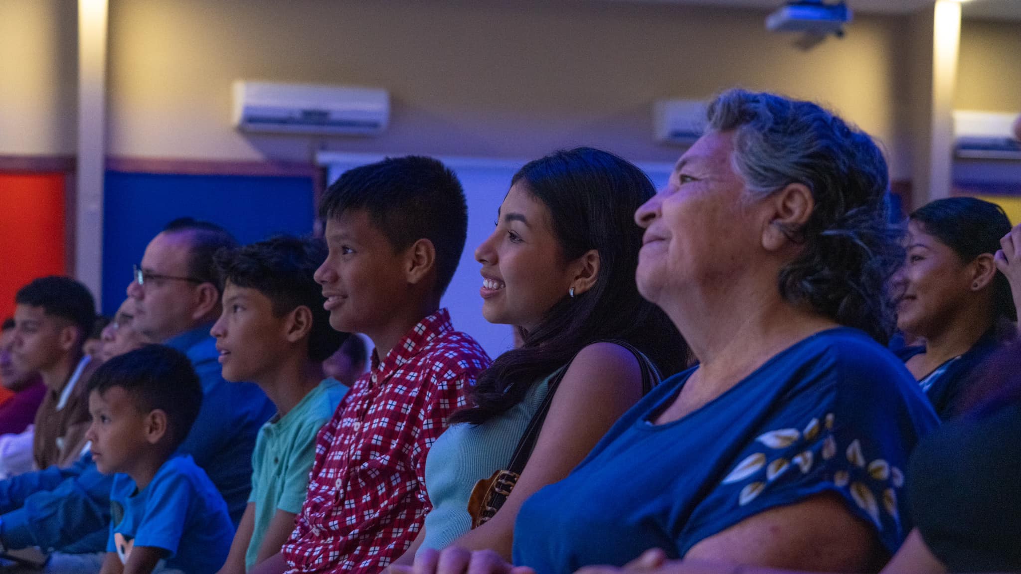 Todo un éxito la primera función de teatro "Empoderadas"