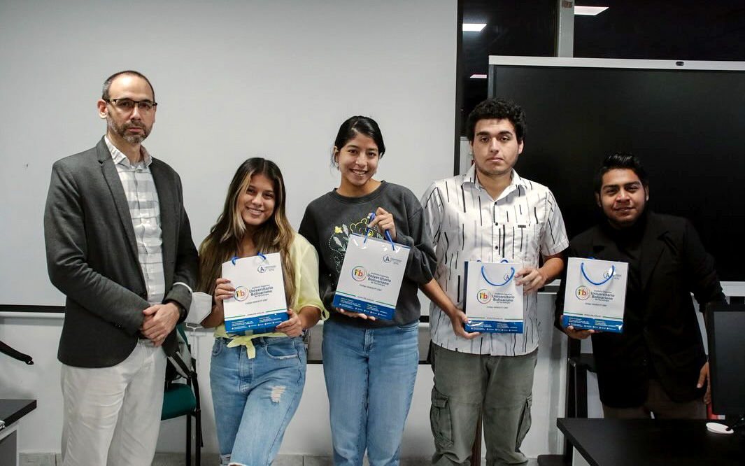  ITB reconoció a sus mejores estudiantes programadores a través de una competencia de lujo