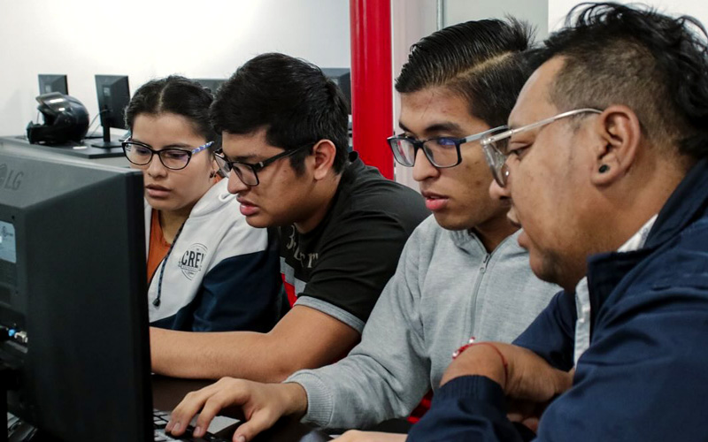  ITB reconoció a sus mejores estudiantes programadores a través de una competencia de lujo
