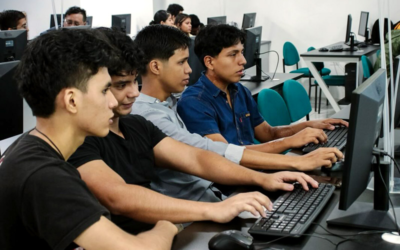  ITB reconoció a sus mejores estudiantes programadores a través de una competencia de lujo
