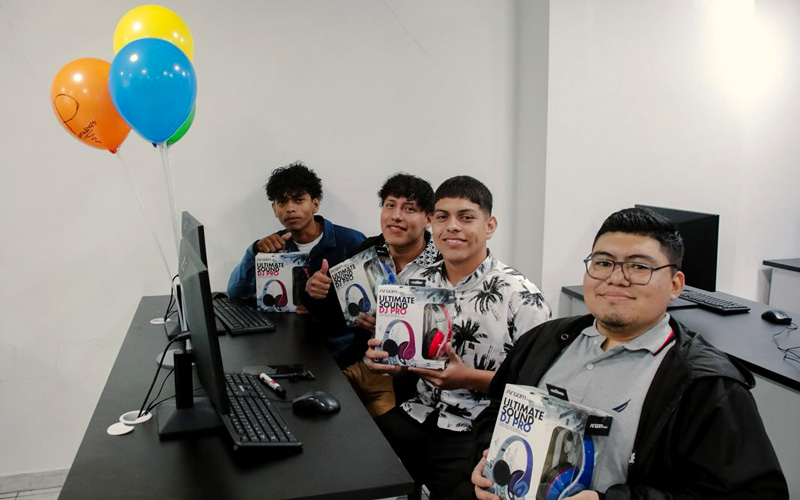  ITB reconoció a sus mejores estudiantes programadores a través de una competencia de lujo