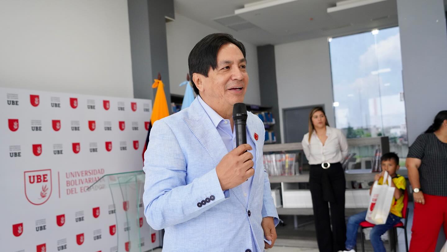 Universidad Bolivariana del Ecuador culmina con éxito el Vacacional “Creciendo Juntos”.