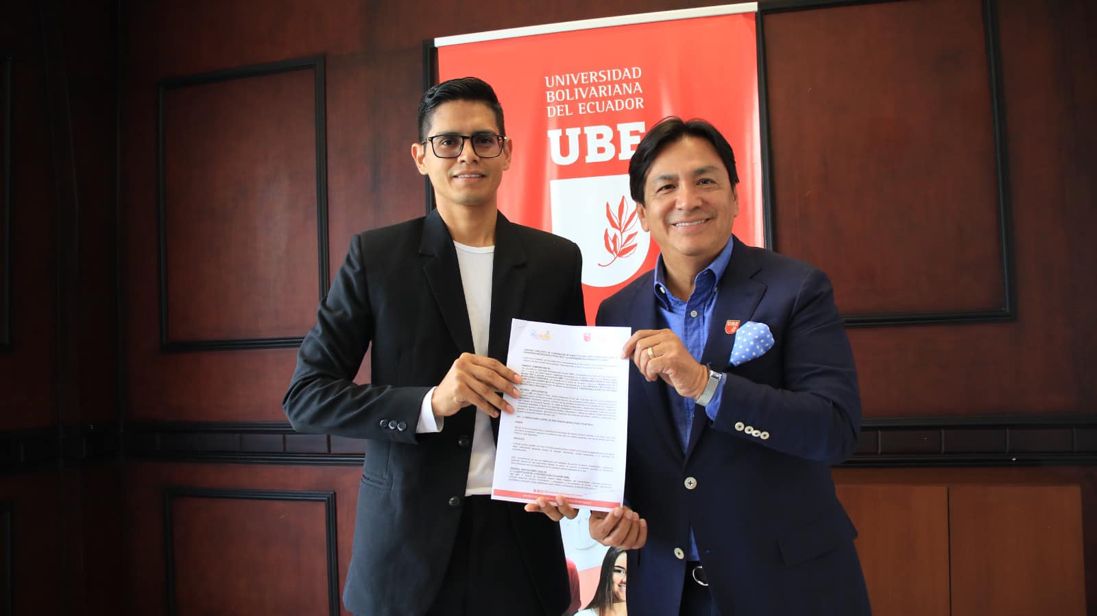 La Universidad para todos suscribe alianza estratégica para fortalecer la formación de nuestra comunidad universitaria 