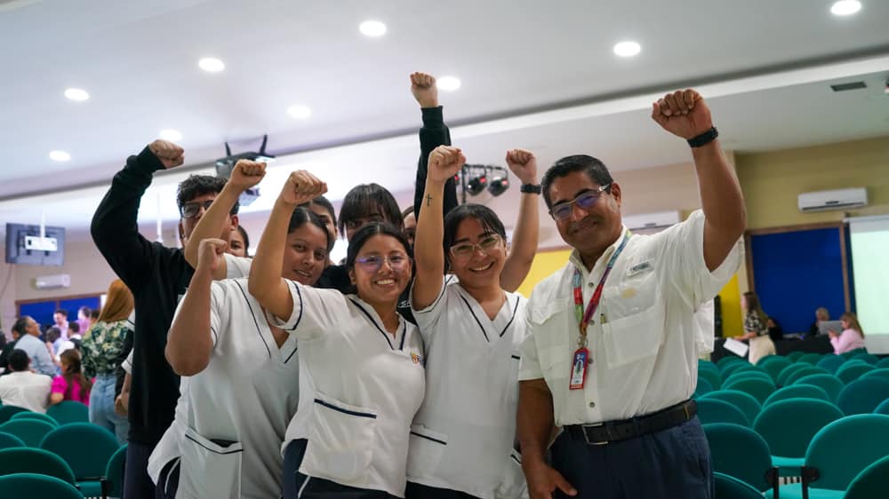 Presidente del Ecuador participó en evento por el Día Mundial del Emprendimiento