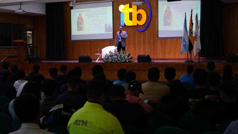 II Simposio Internacional de Profesionales Automotrices.