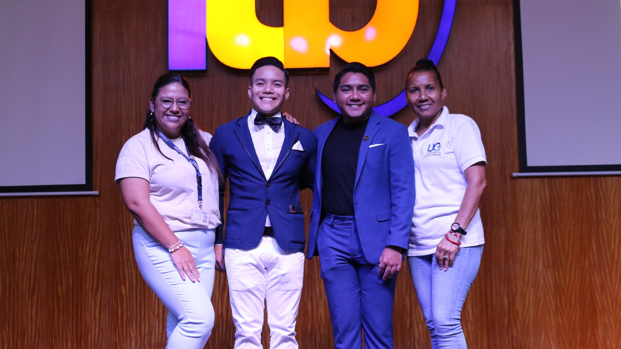 Más de 200 espectadores disfrutaron del Primer Festival de Danza "Mi Universidad en Movimiento"