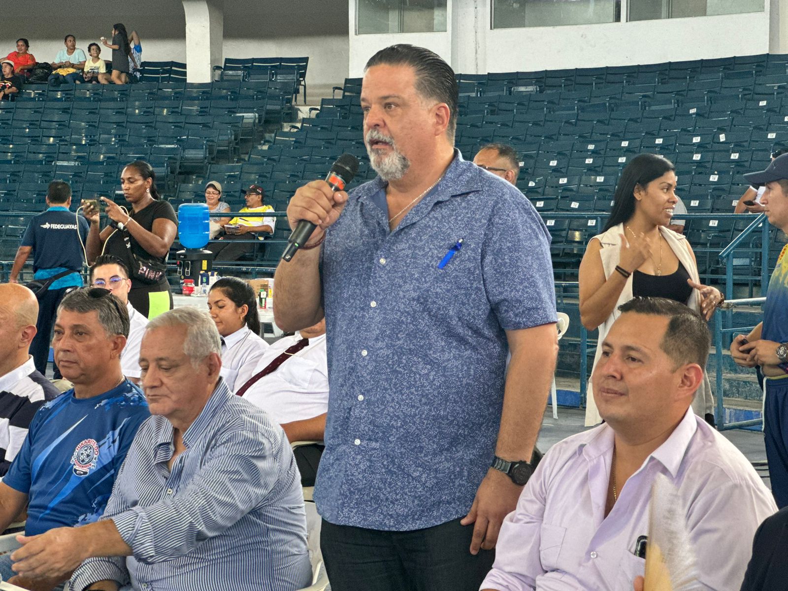 Estudiante del ITB galardonado como mejor deportista en modalidad kata de Karate