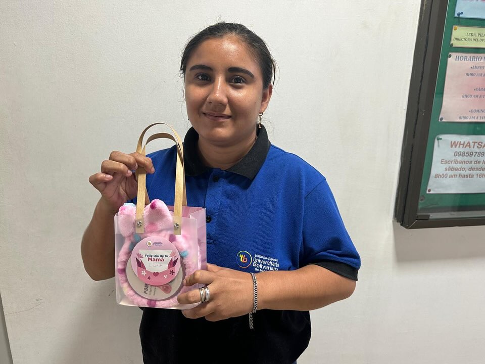 Honramos a las increíbles mamás del ITB en su día especial!