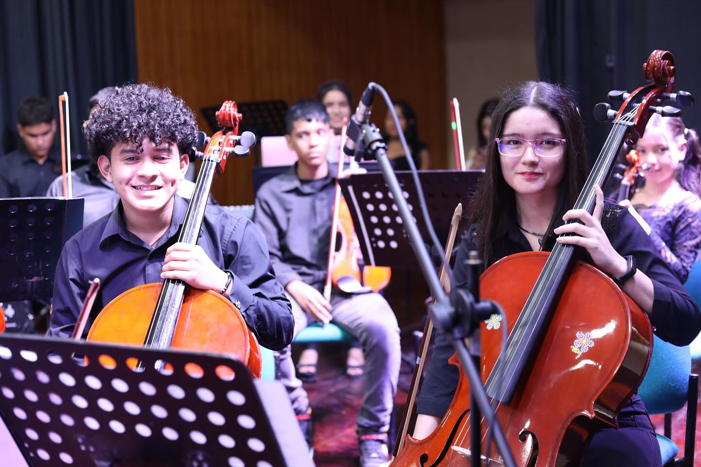 Éxito total en el Concierto de Anime Sinfónico ‘DoReMiFans: Lo Mejor de Dos Mundos’ en Guayaquil