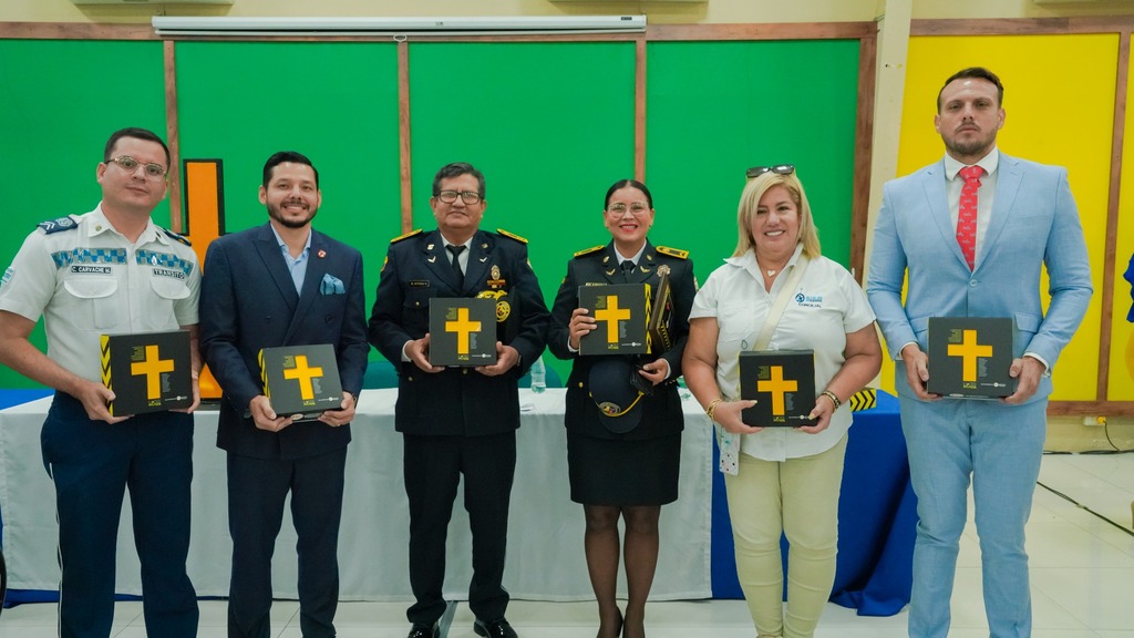 ITB lidera iniciativa para reducir la tasa de mortalidad en siniestros de tránsito en Ecuador.