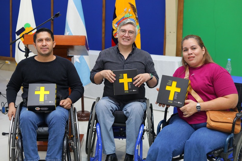 ITB lidera iniciativa para reducir la tasa de mortalidad en siniestros de tránsito en Ecuador.