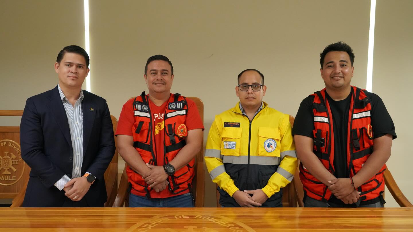 ITB firma acuerdo para fortalecer el proceso de formación profesional de sus estudiantes