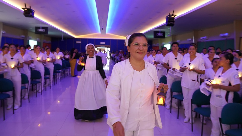 Segunda Jornada de la Trigésima Sexta Imposición de Cofias y Brazaletes del ITB