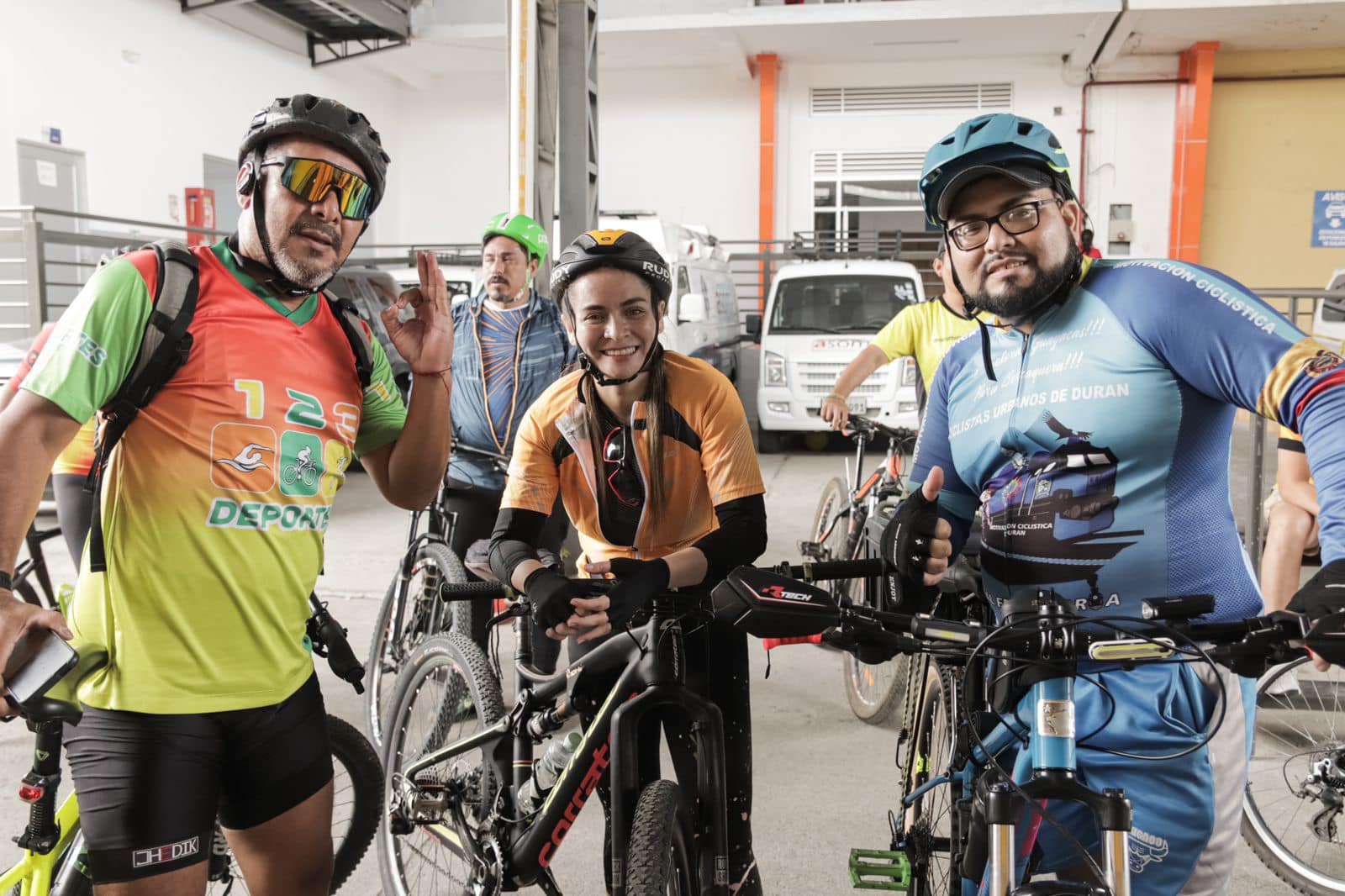 Gran éxito en el evento "Re-Ciclea mi Calle 8K" en Conmemoración del Día Mundial de la Bicicleta
