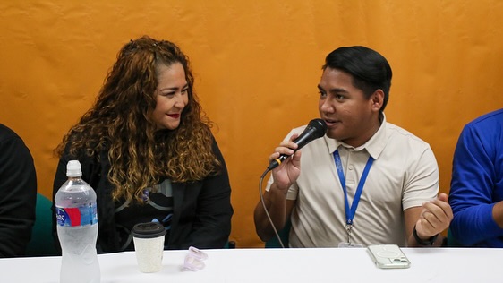 ITB recibió a Laura Torres
