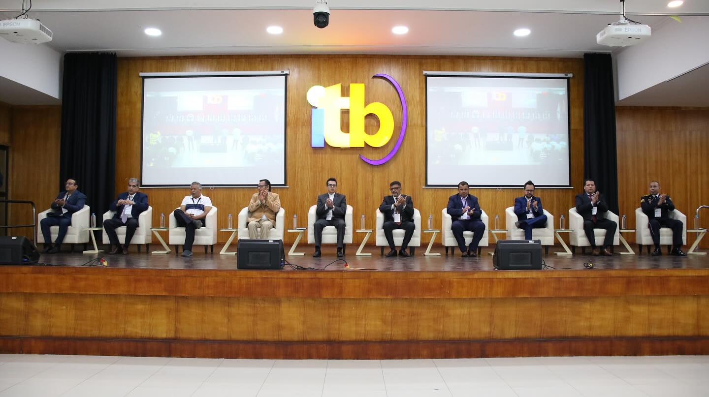 Se inaugura el Cuarto Simposio Internacional de las Ciencias del Tránsito en el ITB