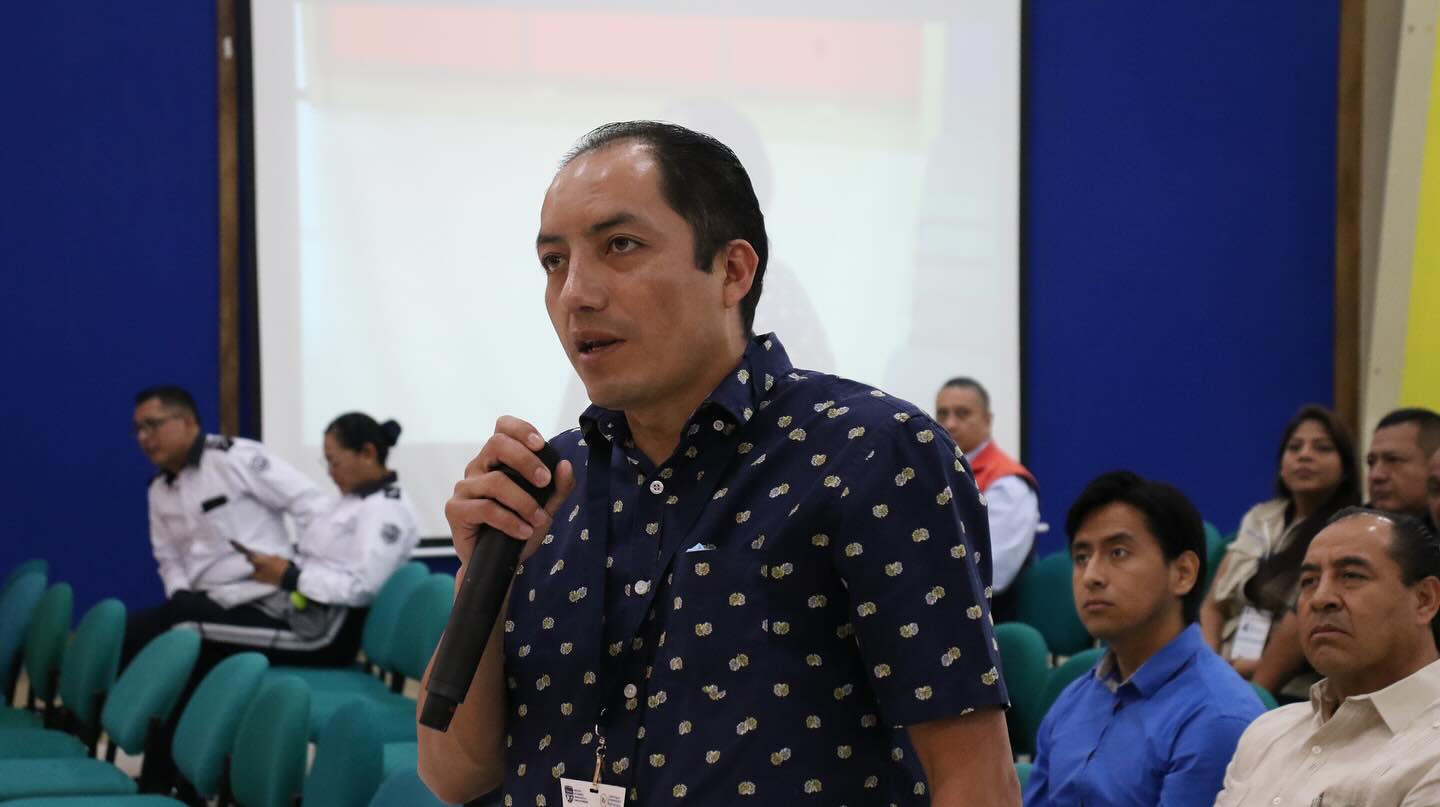 Se inaugura el Cuarto Simposio Internacional de las Ciencias del Tránsito en el ITB