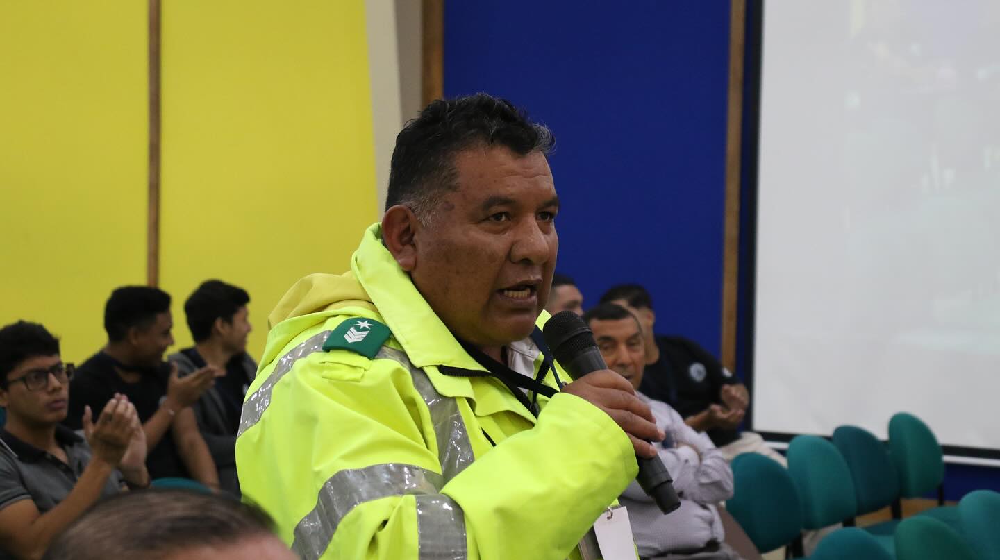 Se inaugura el Cuarto Simposio Internacional de las Ciencias del Tránsito en el ITB