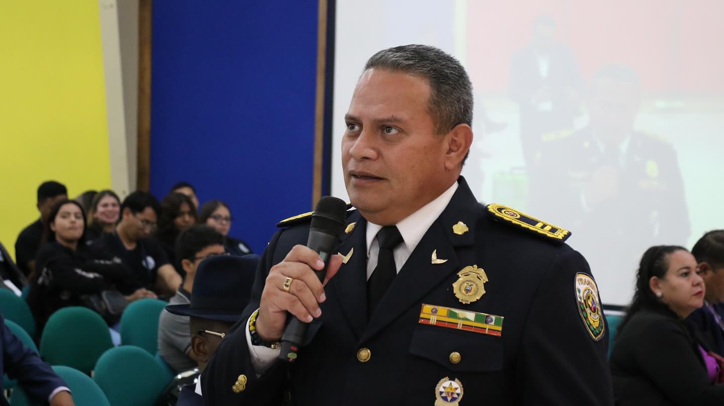 Se inaugura el Cuarto Simposio Internacional de las Ciencias del Tránsito en el ITB