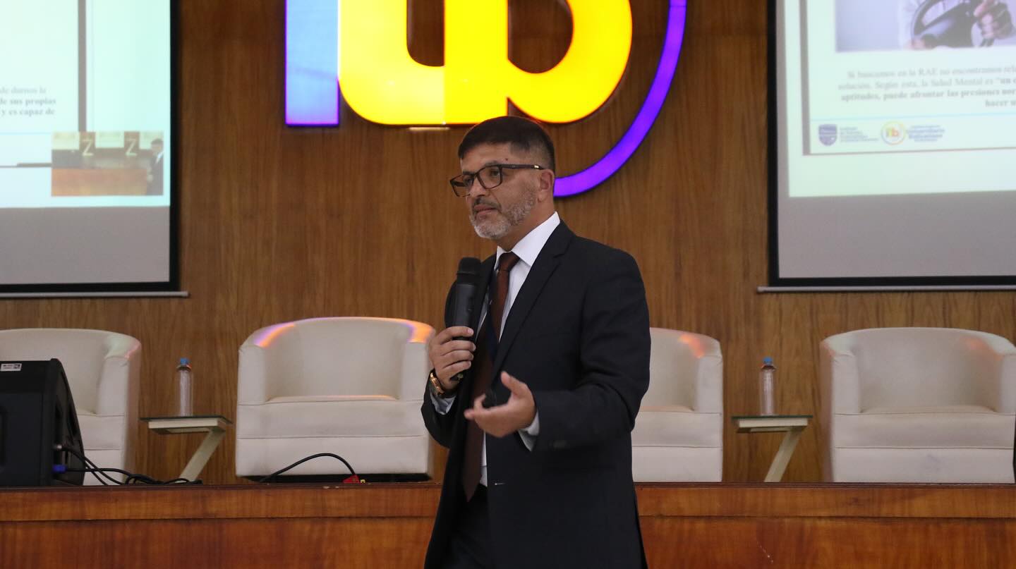 Se inaugura el Cuarto Simposio Internacional de las Ciencias del Tránsito en el ITB