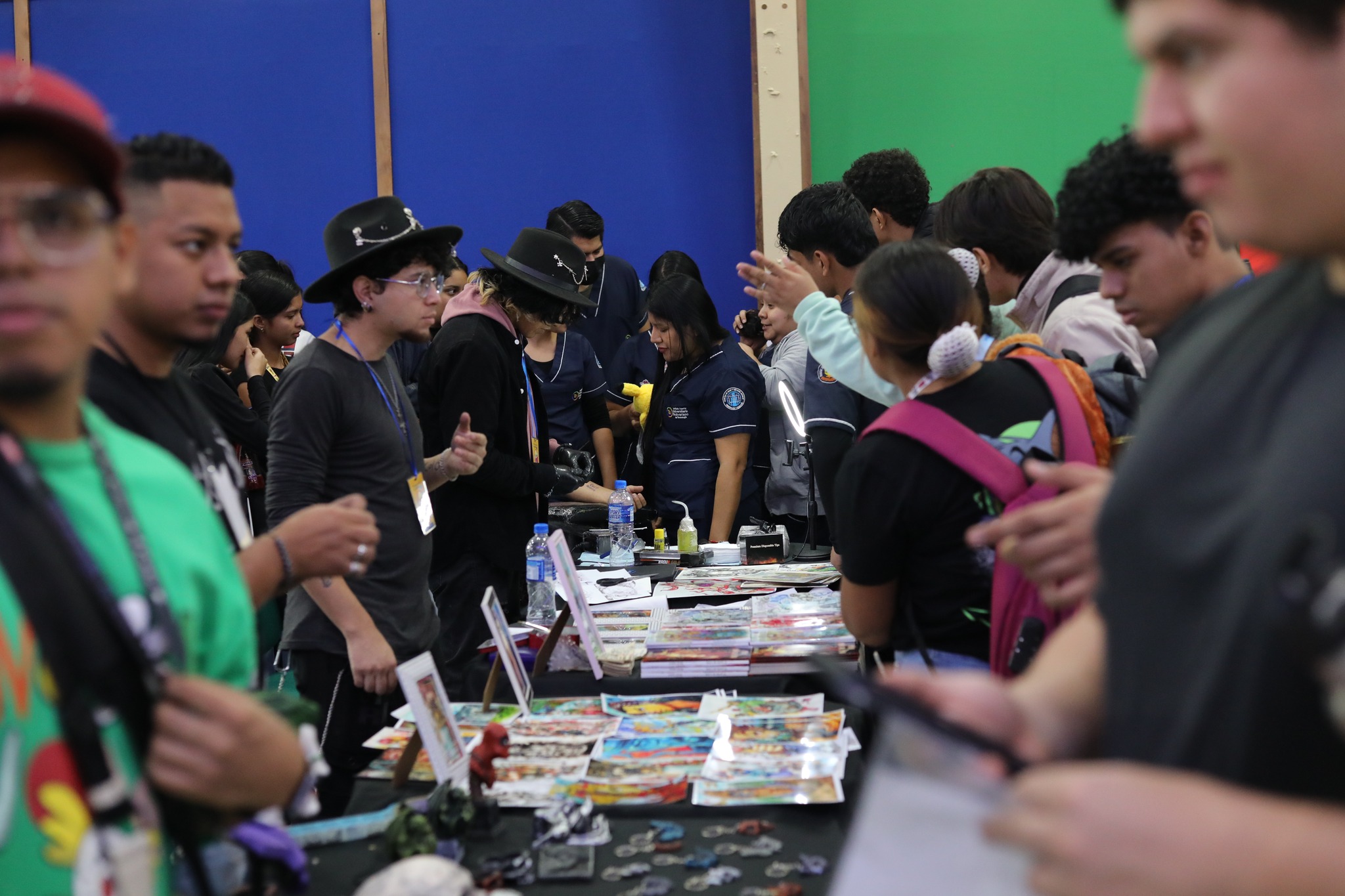 ITB sede principal del Festival "IDEATIVOS FESTA 2024"