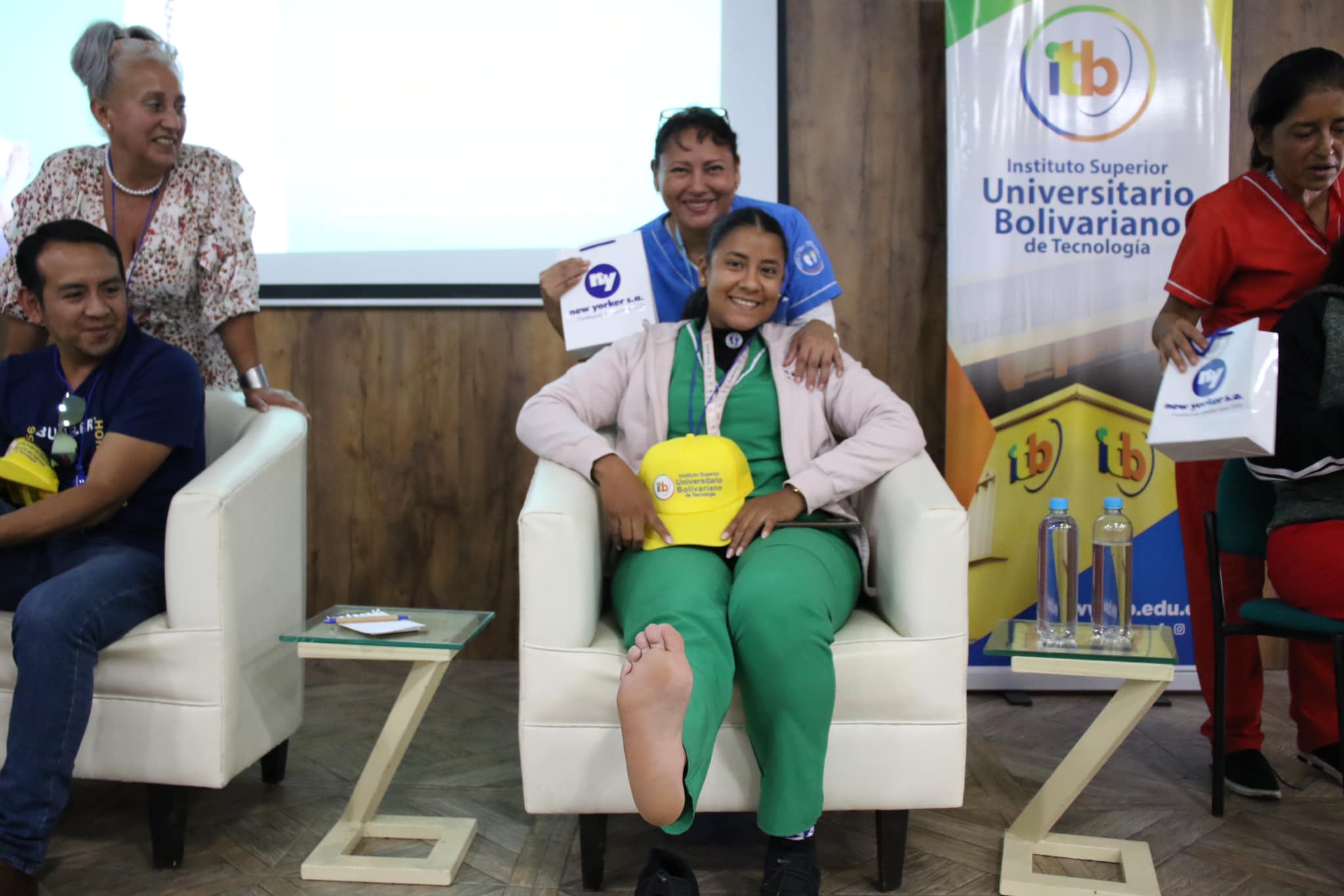 Conferencia "Podología Deportiva"